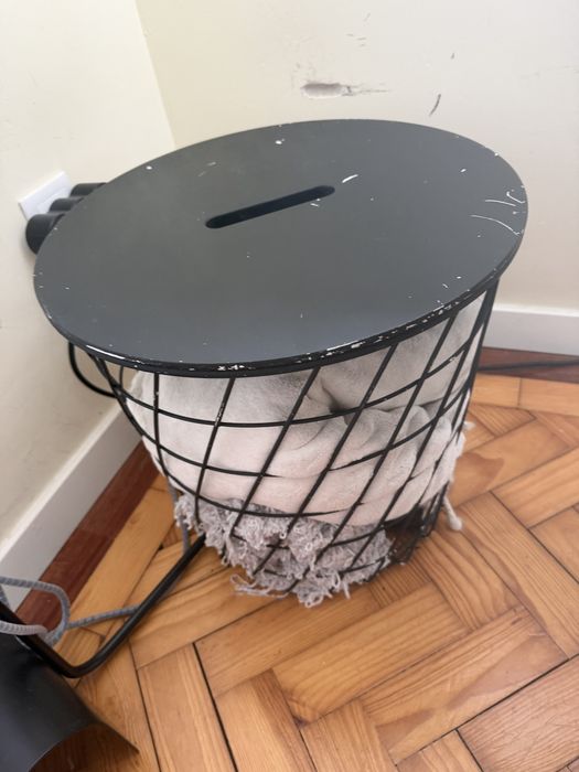 Banco com arrumação - IKEA