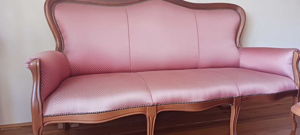 Meble antyczne, krzesła w stylu ludwikowskim. Transport do 100 km