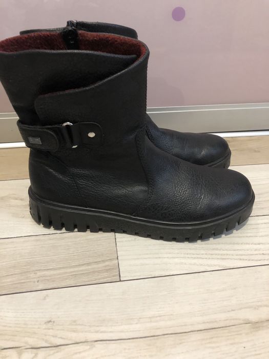 Чоботи.   rieker ,39