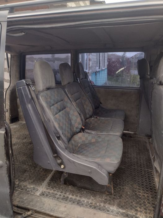 Продам авто Mercedes-Benz VITO