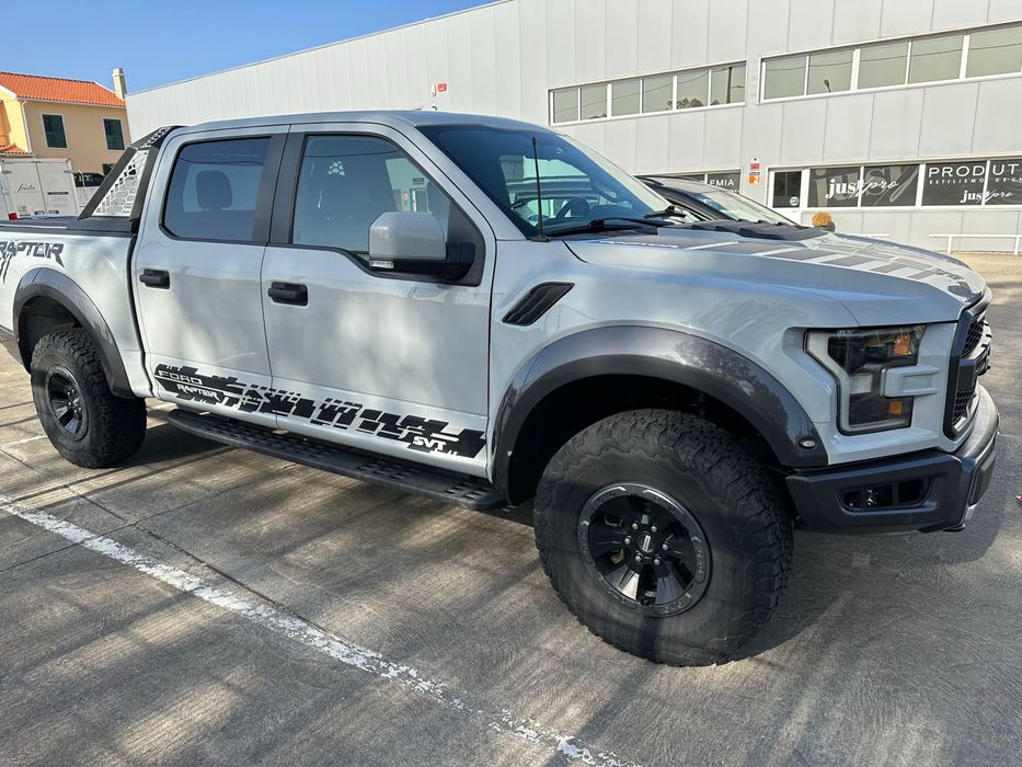 Ford F-150 Raptor