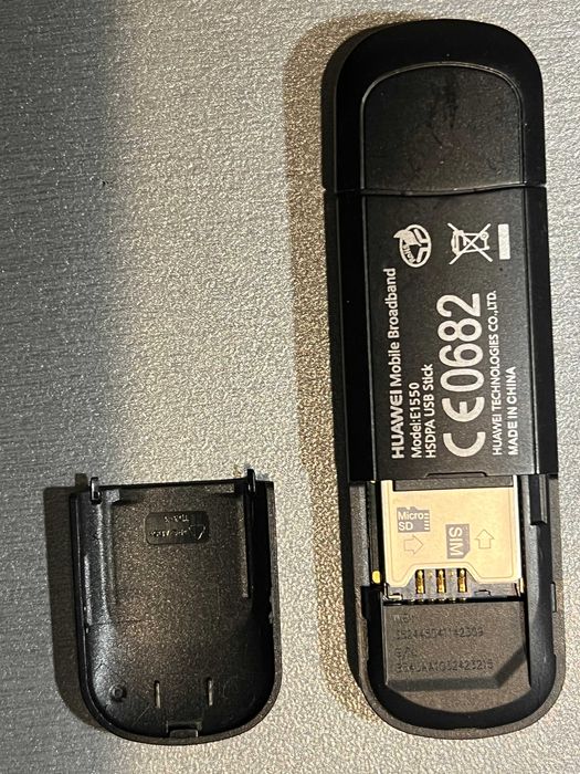 Huawei E1550 оригінальний GSM модем HSDPA, голос usb stick