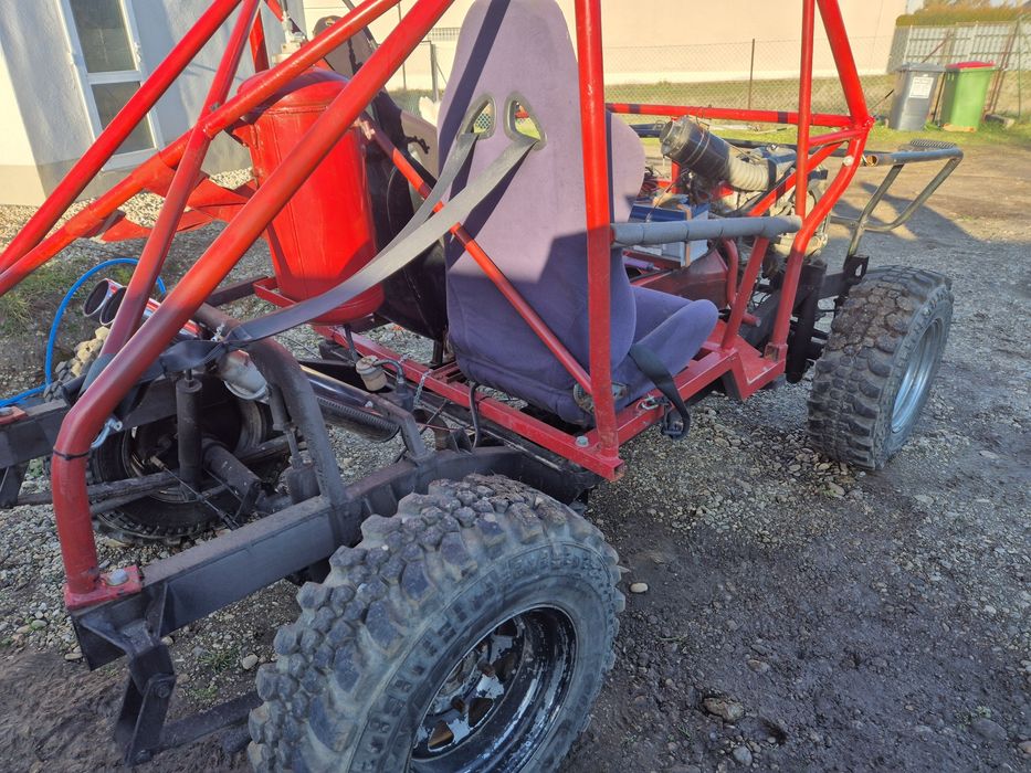 Buggy Zmota Suzuki samurai 1.3 4x4