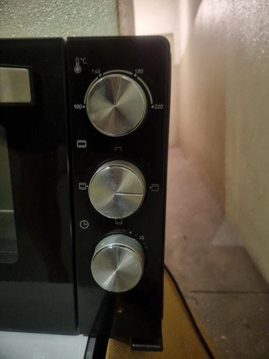 Mini Forno elétrico Becken bm04136