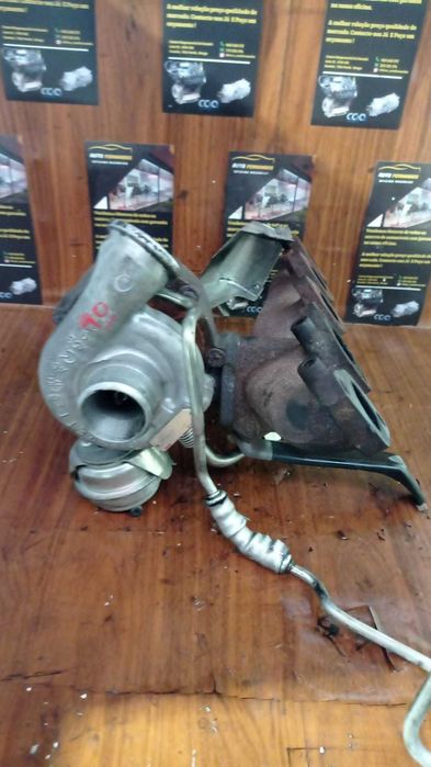 Turbo Opel Astra 2.2dti      Ref: 7 1 7 6 2 5 - 5 0 0 1 S
