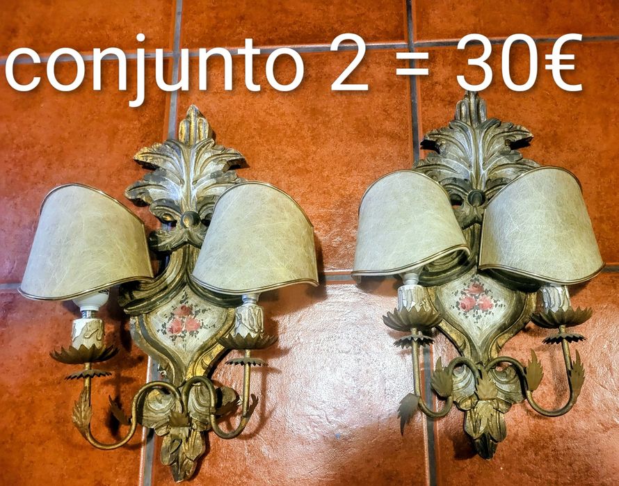 Artigos de decoração