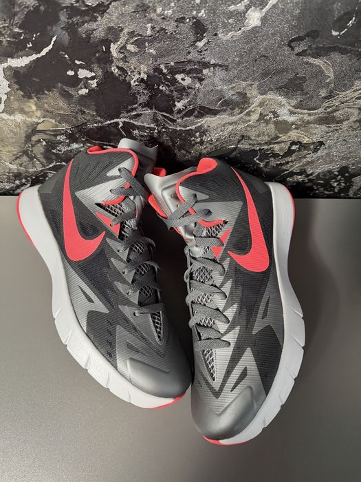 Кросівки чоловічі Nike Hyperquickness 43р