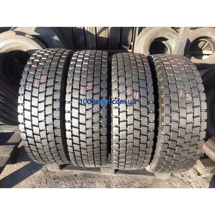 275/70 R22.5 Michelin XDE2+(15mm) 8шт