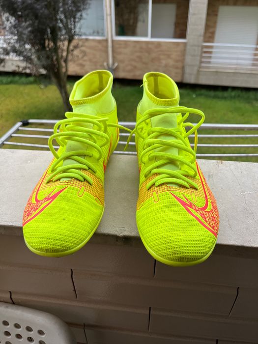 Nike mercurial Chuteiras