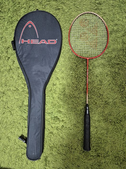 Ракетки бадмінтон