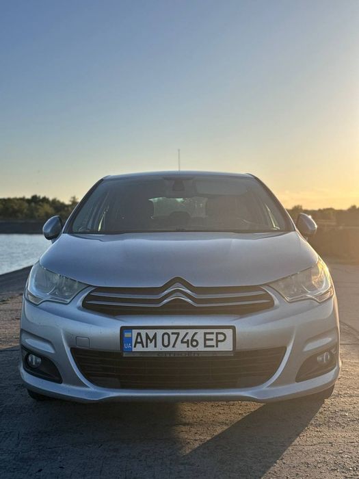 Citroën c4 2012р.