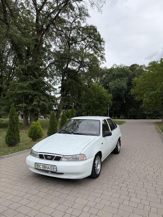 Daewoo Nexia 2007