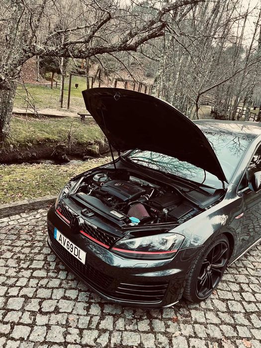 Golf 7 GTI 2.0 TFSI DSG