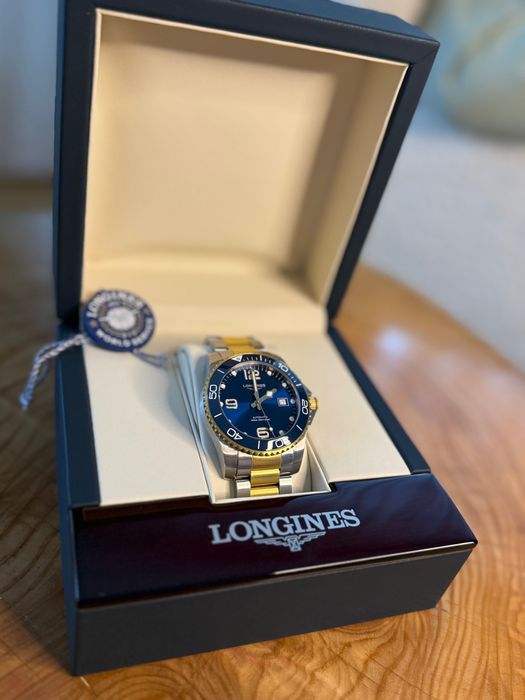 Longines HydroConquest L3.781.3.96.7