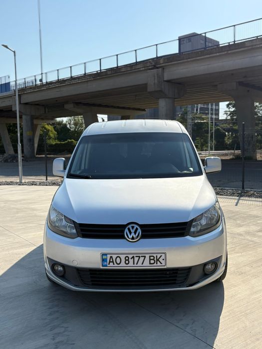 vw caddy 2011, 1.6tdi короткий