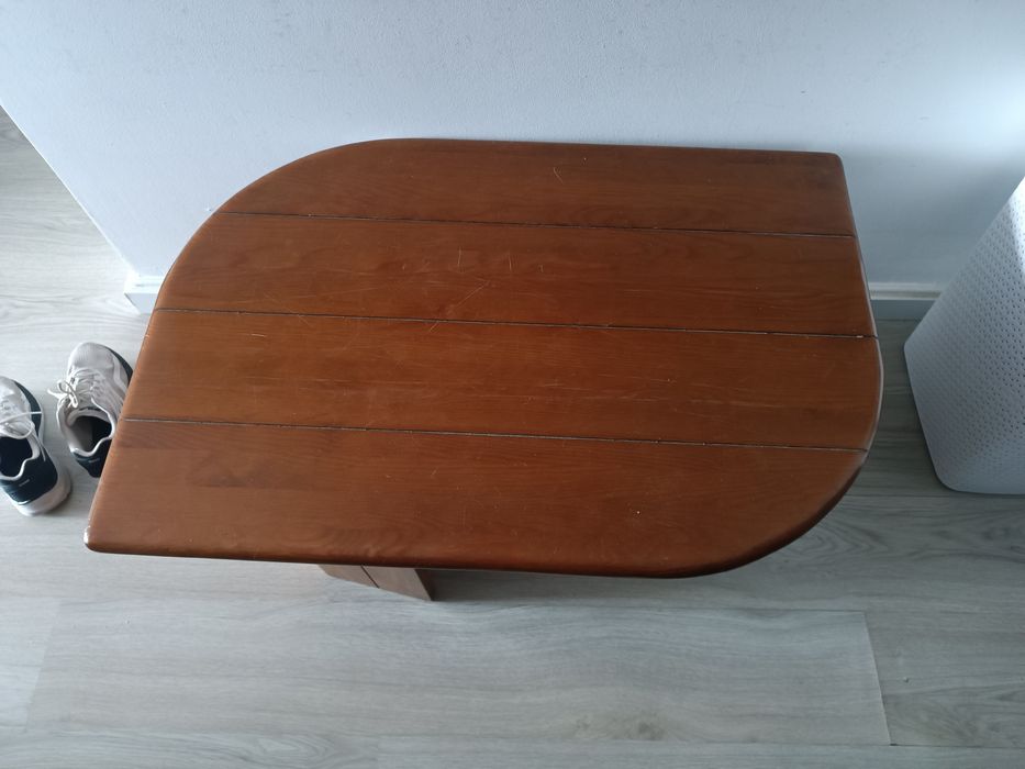 Mesa de café - Madeira