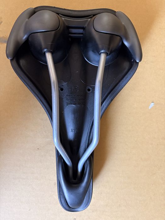 Siodełko Selle Royal Rio
