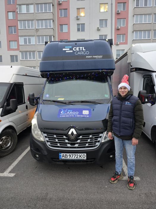 Вантажні перевезення Вінниця та Україна Переїзди, доставка, вантажники