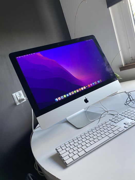 Apple iMac Retina 5k ! 16Gb RAM / ssd