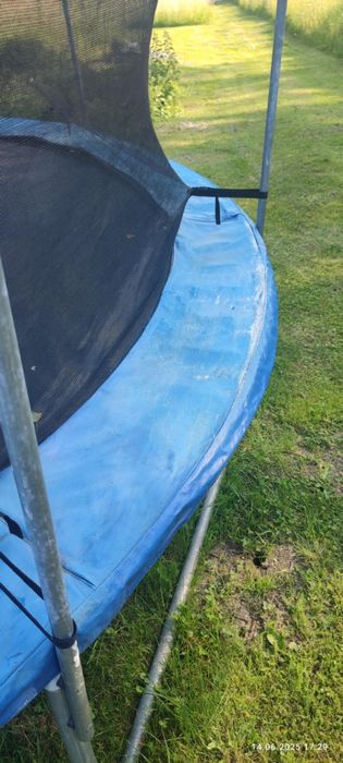 Trampolina ogrodowa 374