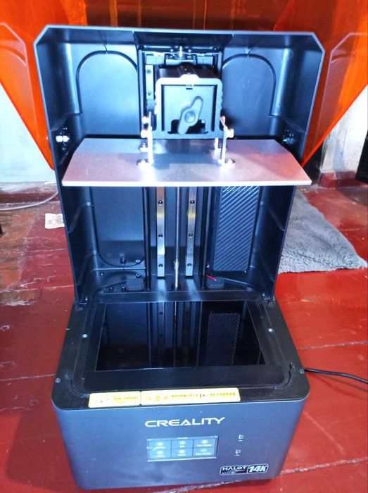 3D принтер Creality Halot Mage S 14K