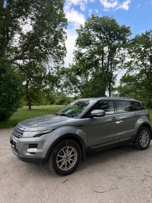 Продам автомобіль Range Rover Rover evoque 2013, 2.2 дизель