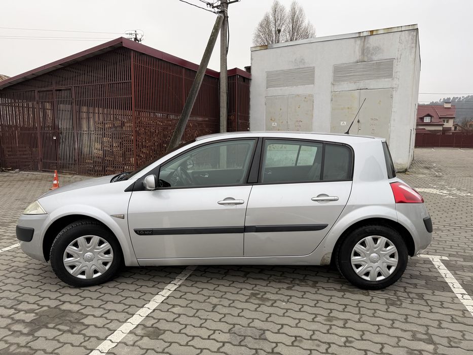 Продам Рено меган 2