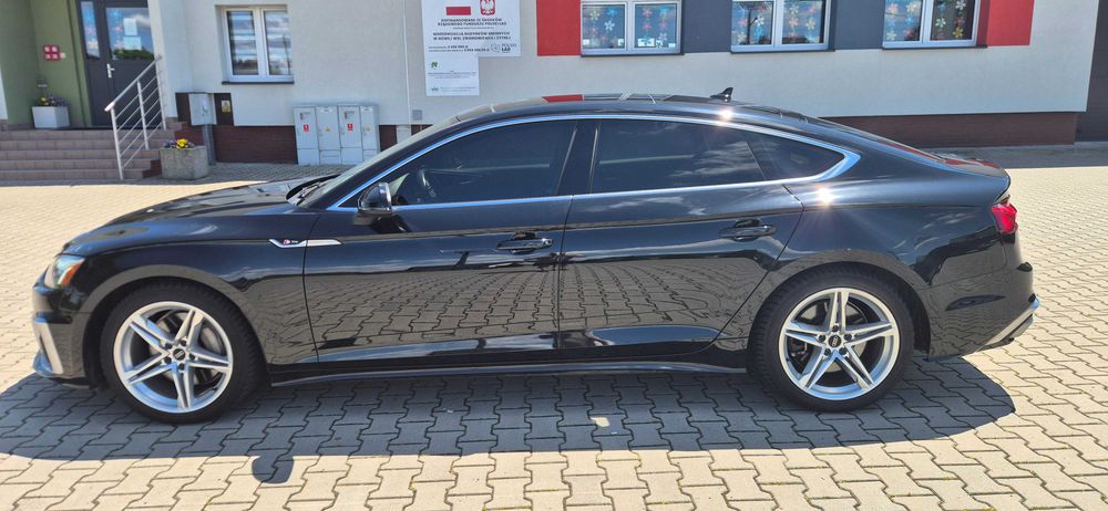 Audi A5 Sportback