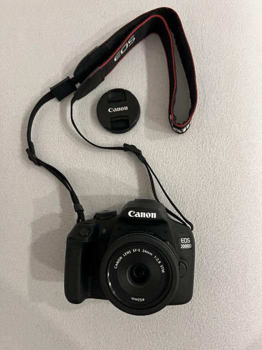 Canon EOS 2000D