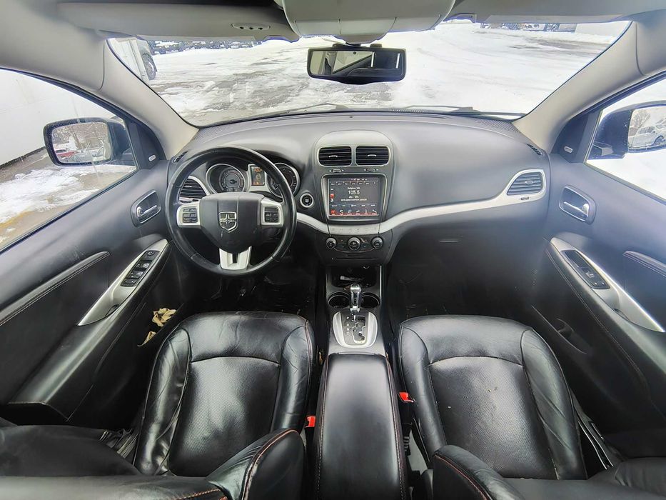 Dodge Journey      2017