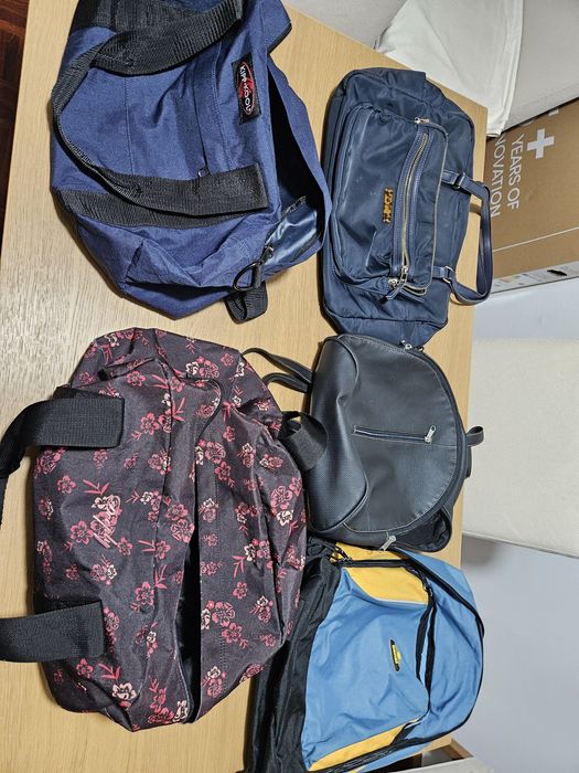 Malas e Mochilas