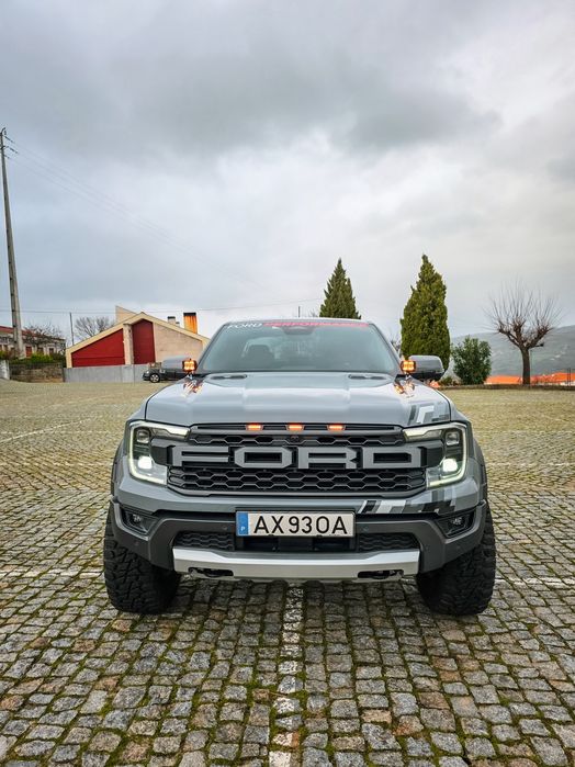 Ford Ranger Raptor 3.0 V6 Ford Performance Cidade Da Maia • OLX.pt