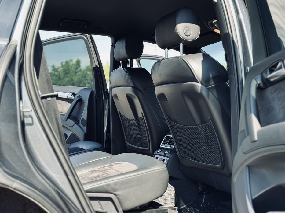 Audi Q7 2010 Quattro