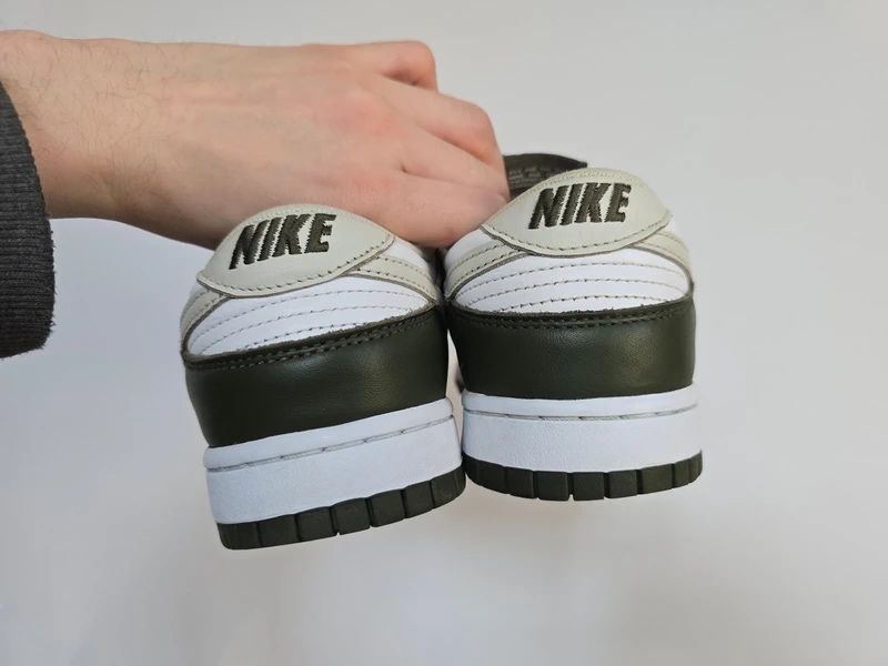 Buty Nike Dunk Low rozm. 42 skórzane y2k retro pinterest