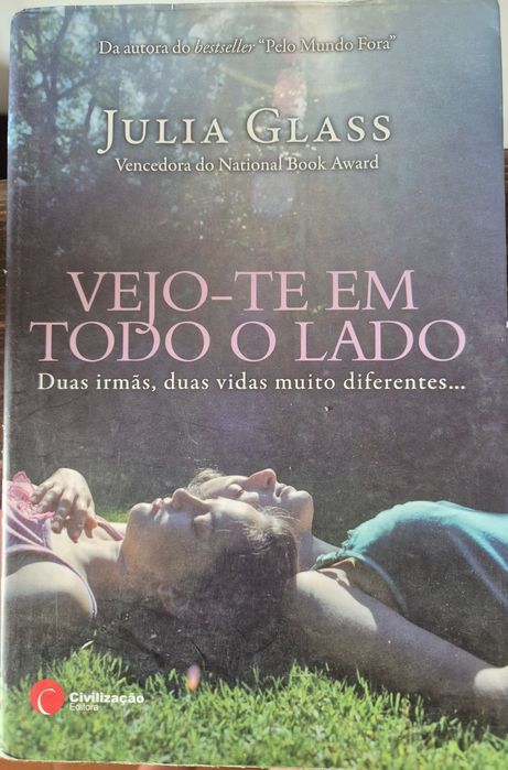 Vários livros de leitura de romance