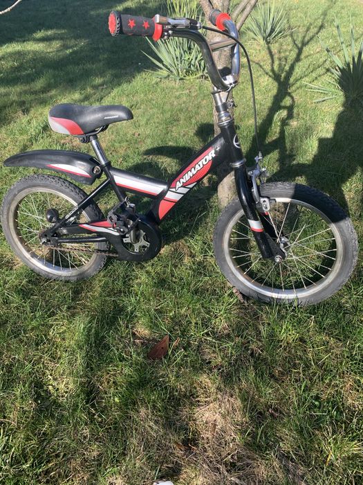 Rower dziecięcy bardzo dobry stan