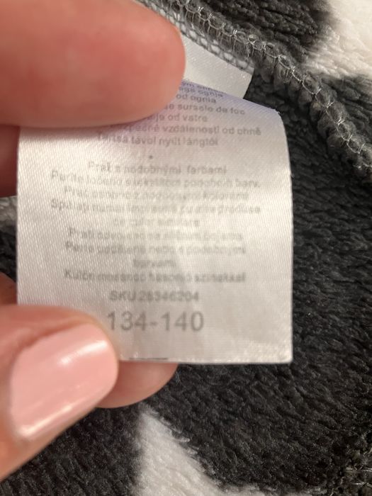 Szlafrok Pepco rozmiar 134-140