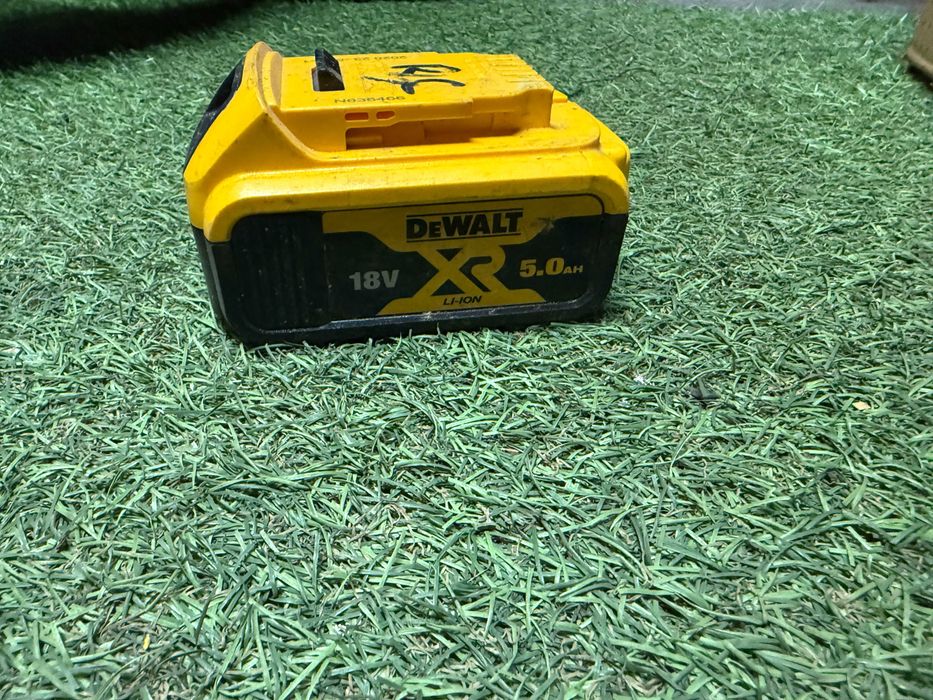 Bateria Dewalt XR 5 AH regeneracja