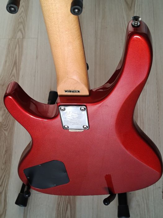 ＷＡＳＨＢＵＲＮ ＸＢ－２００ Washburn XB-200 Electric Bass 4 String Bass Guitar - Black