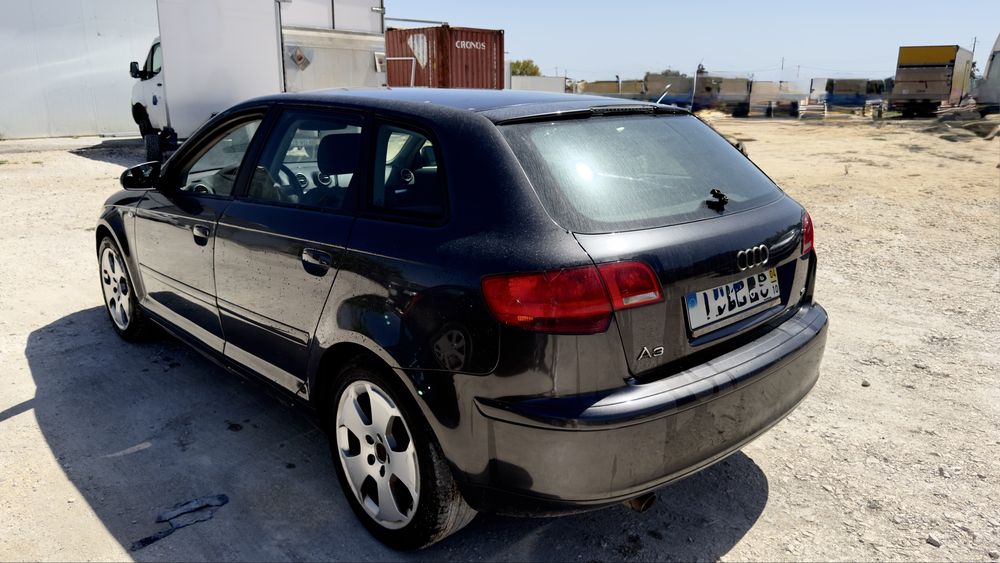 Audi A3 1.6 Sportback Oportunidade