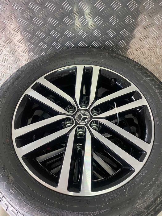 Nowe Koła Mercedes X-Class Nissan Navara 7,5x19 et50 6x114,3 AdaxKoźle