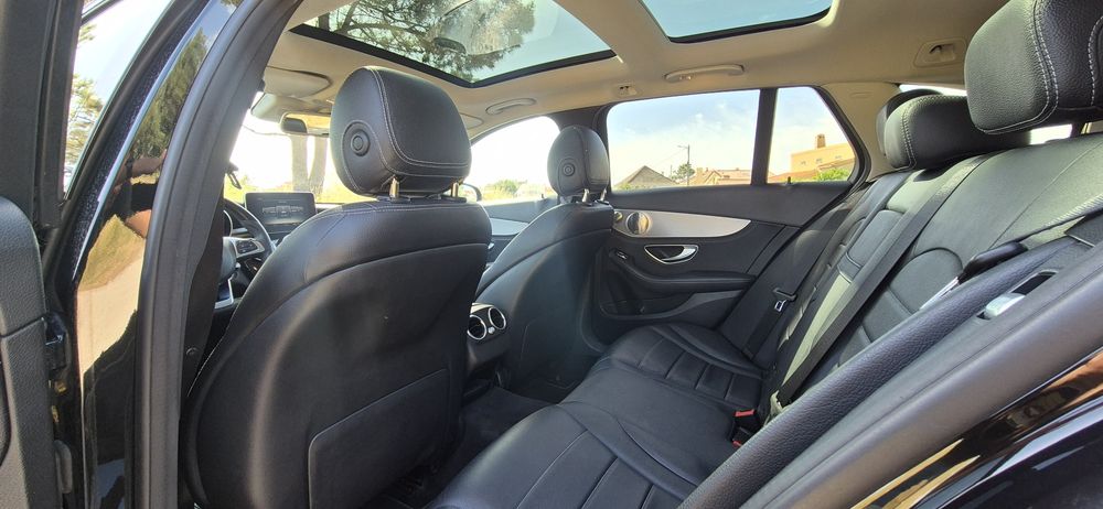 Mercedes C300h Stantion Avantgarde Automática de 2016