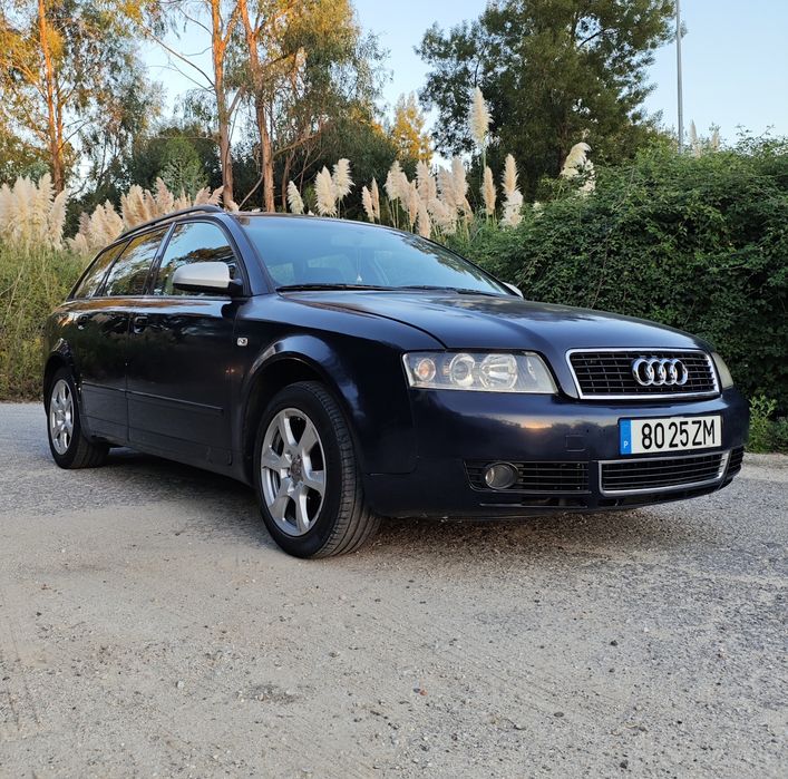 Audi A4 B6 Avant 1.9 TDI PD 130cv