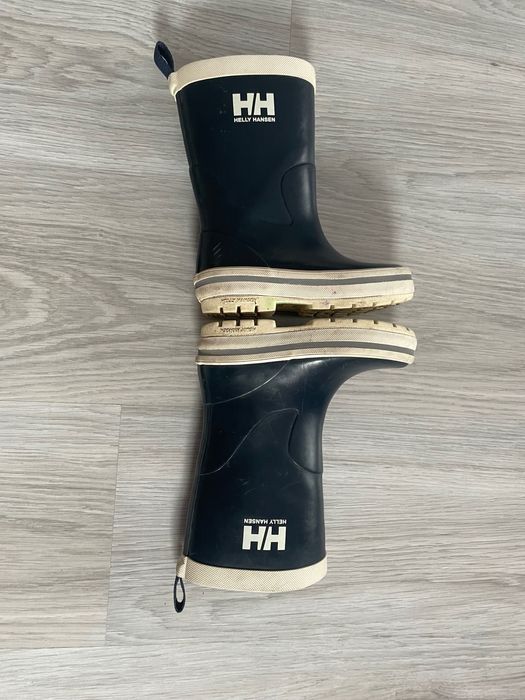 Kalosze gumniaki dziecięce Helly Hansen HH rozmiar 25