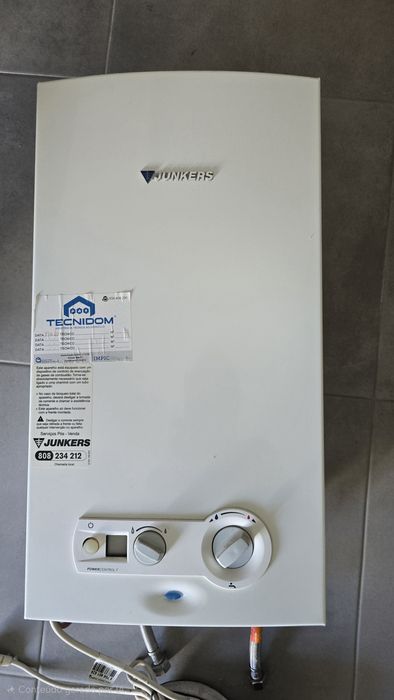 Esquentador Junkers