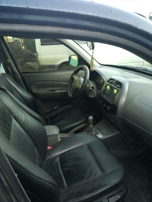 Чері тіго 2008 року