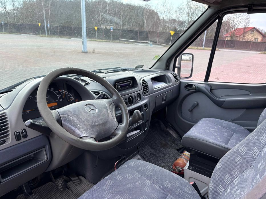 Mercedes Sprinter 2005 MAX długi, sprawny