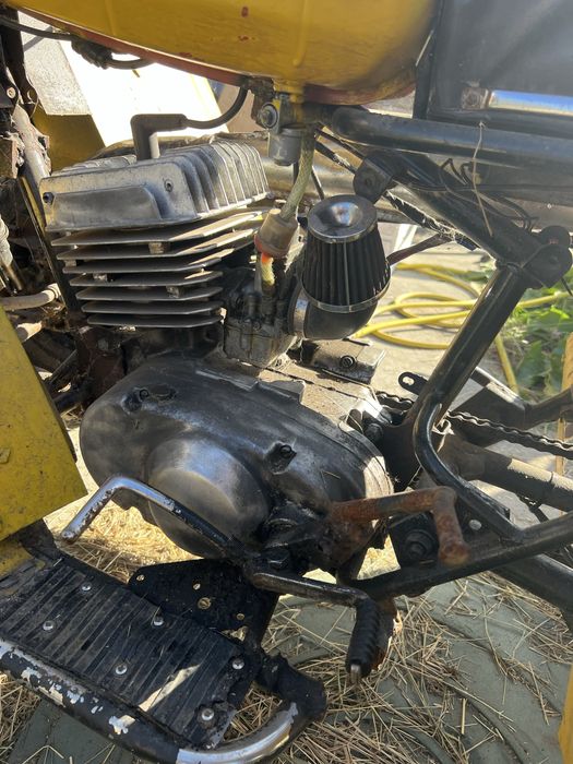 Квадроцикл авторский