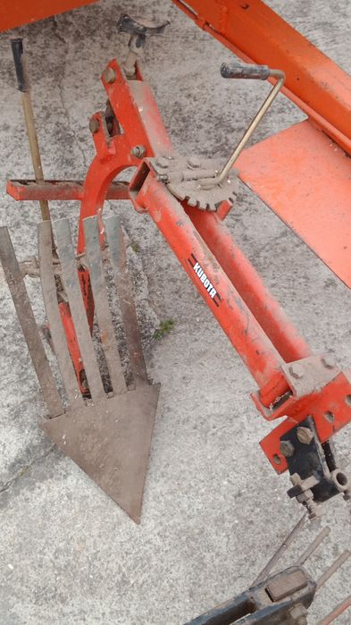 Motocultivador tf60 Kubota