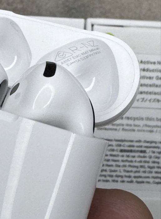 Apple airpods 4 1:1 всі функції | РОЗПРОДАЖ!